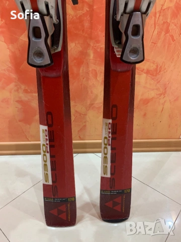 Ски  FISCHER 170 cm, снимка 4 - Зимни спортове - 53154476