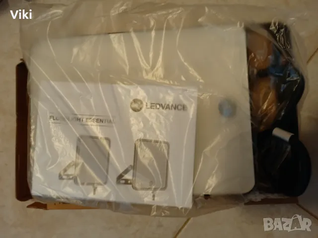 Прожектор с датчик , снимка 2 - Прожектори - 48121850