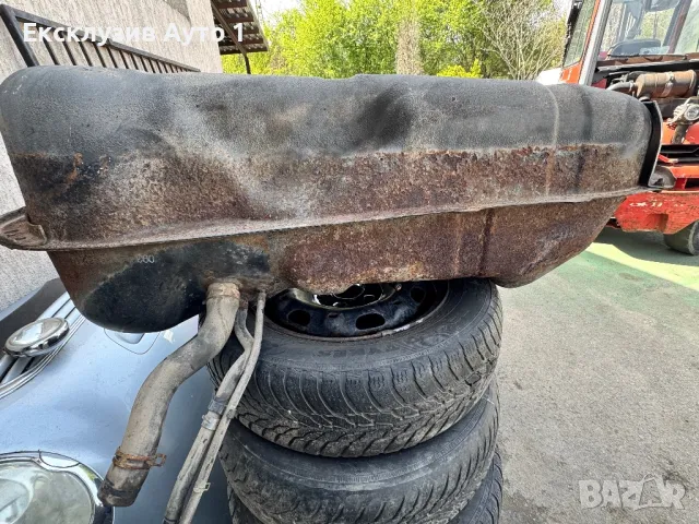 Резервоар Mitsubishi L200, снимка 3 - Части - 49919143