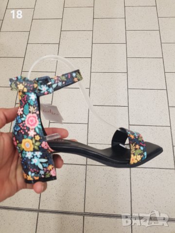 Сандали, снимка 3 - Сандали - 41489419