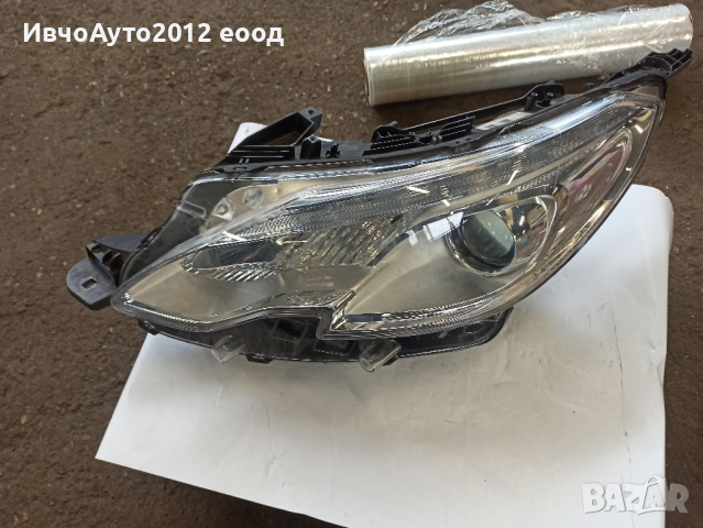 фар ляв оригинален 90106472 Peugeot 2008 13-16г Пежо 2008, снимка 4 - Части - 44743164