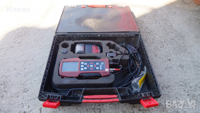 Газ анализатор, снимка 1 - Куфари с инструменти - 36372524