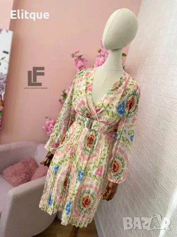 рокля , снимка 4 - Рокли - 53580447