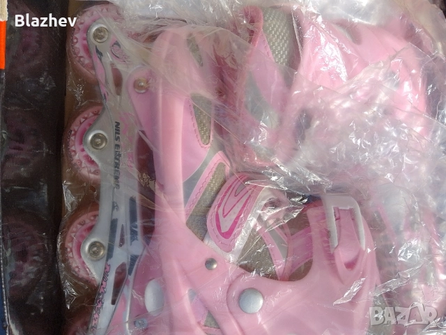 Ролери и кънки Nils Extreme 39-42, снимка 2 - Ролери, кънки - 51950729