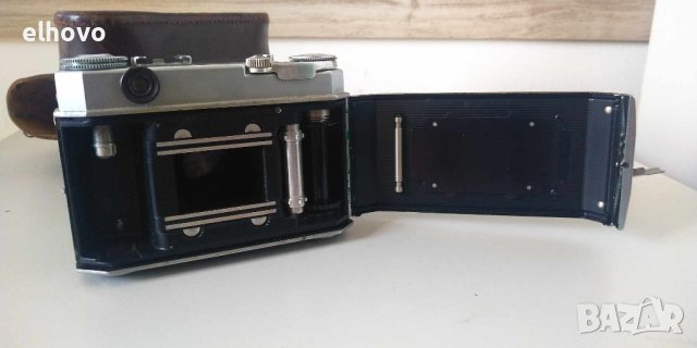 Фотоапарат Kodak Retina IIa, снимка 3 - Фотоапарати - 42186861