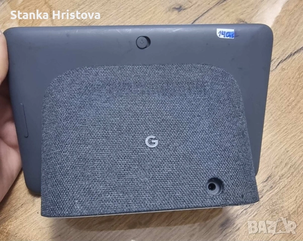 Безжична Bluetooth Колонка Google. , снимка 2 - Bluetooth тонколони - 53406457