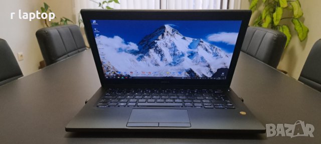 dell Latitude 7280 ultrabook notebook 12,5" intel core i5 7300u 8gb ddr 4 fhd samsung 970 evo plus, снимка 5 - Лаптопи за работа - 40438538