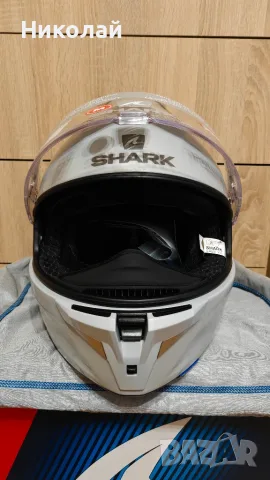 Каска Shark Spartan GT, снимка 3 - Аксесоари и консумативи - 55931892