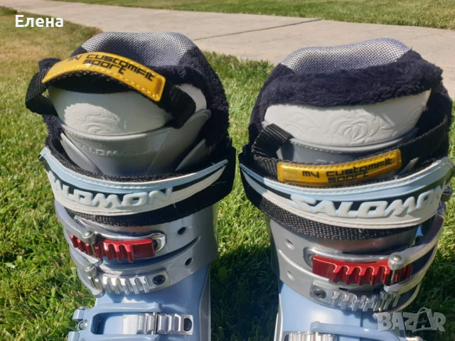 ски обувки Salomon Energyzer 60, снимка 2 - Зимни спортове - 51074075