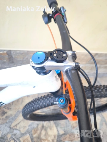 Cannondale Scalpel HT Hi-MOD 1, снимка 7 - Велосипеди - 53771745