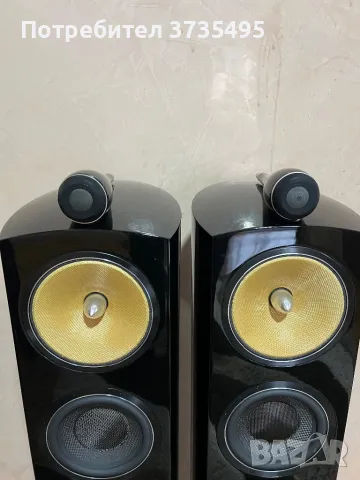 Bowers&Wilkins 804 d2, снимка 5 - Тонколони - 50396313