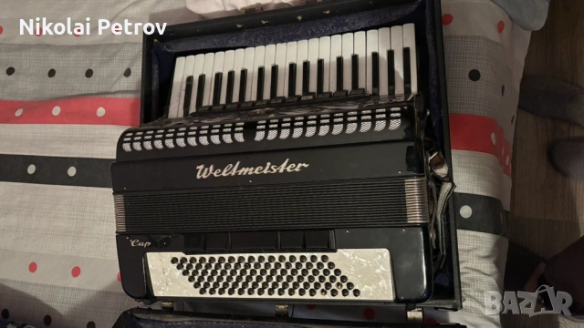 Продавам акордеон , снимка 6 - Акордеони - 53653630