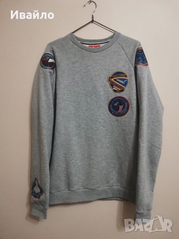 Abuze London Sweatshirt. , снимка 1