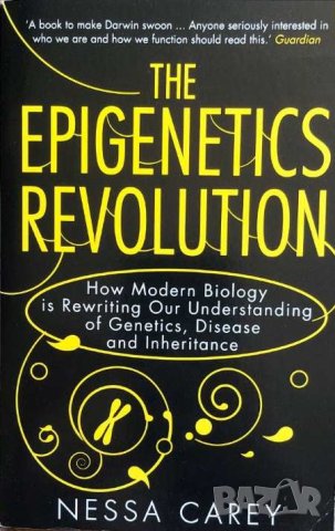 The Epigenetics Revolution (Nessa Carey), снимка 1 - Други - 42288460
