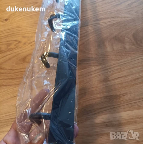 Закачалка за врата, 8 куки, без пробиване, за врати до 2 см, снимка 10 - Закачалки - 50483046