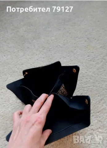 Caroline biss портмоне, снимка 5 - Портфейли, портмонета - 48741252