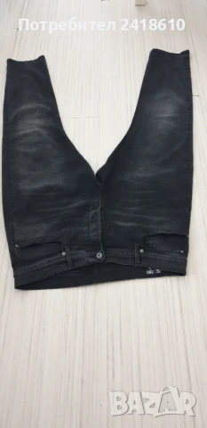 G - Star 3301 Slim  Fit Mens Size 36/30 ОРИГИНАЛ! Мъжки Дънки!, снимка 10 - Дънки - 50565007