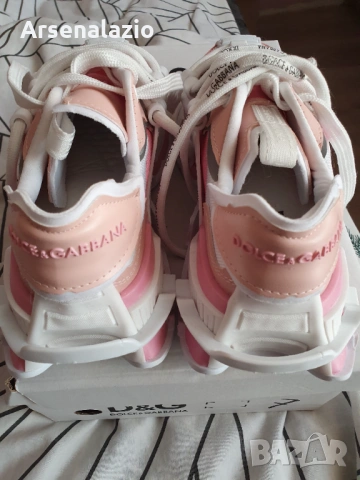 D&G 36-37 номер нови, снимка 11 - Маратонки - 53655576