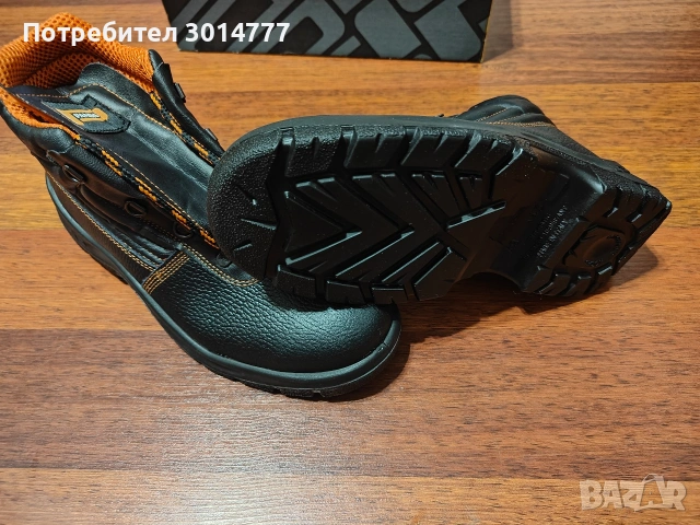 Работни обувки Panda 43, снимка 5 - Други - 53145185