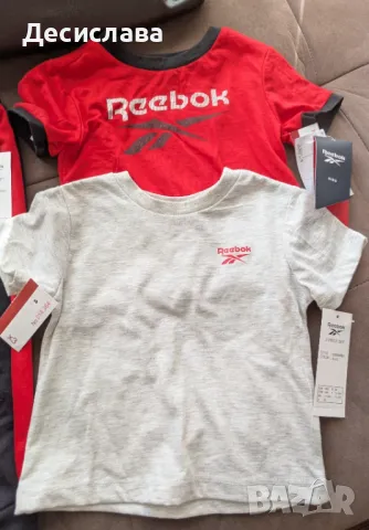 Reebok комплект за детенце, снимка 4 - Комплекти за бебе - 48848713