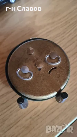 Настолен 'Slava' 11 рубина- будилник, само за 10 лв., снимка 4 - Мъжки - 50202031