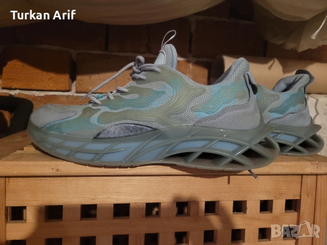 Голям номер мъжки маратонки , снимка 16 - Маратонки - 52331449