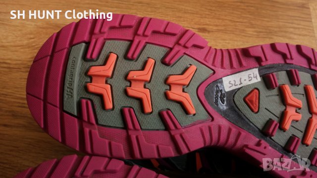 SALOMON XA PRO 3D GORE-TEX Shoes размер EUR 36 2/3 / UK 4 маратонки водонепромокаеми - 254, снимка 15 - Маратонки - 41047047
