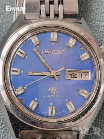 Колекционерски часовник ORIENT HiAce