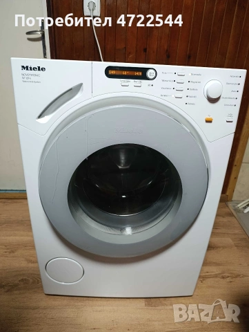 Пералня Миеле w1514 