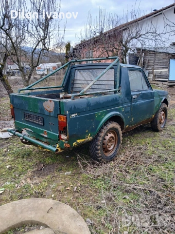 продавам лада нива , снимка 4 - Автомобили и джипове - 53524419