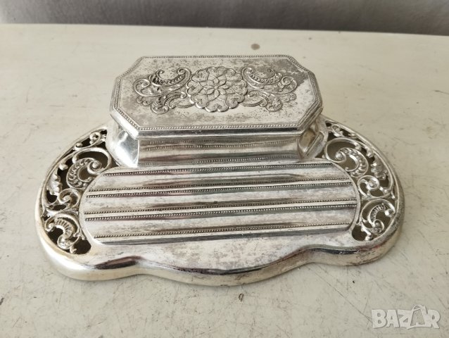 Мастилница арт деко