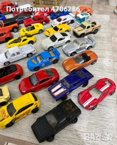 Метални колички Hotwheels/Matchbox/Welly, снимка 9 - Коли, камиони, мотори, писти - 53067037