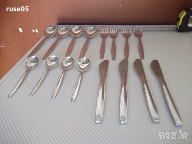 Лот от 16 бр. прибора "ROSTEREI" за хранене нови, снимка 2 - Прибори за хранене, готвене и сервиране - 51953041