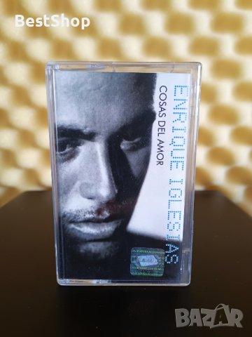 Enrique Iglesias ‎– Cosas del amor