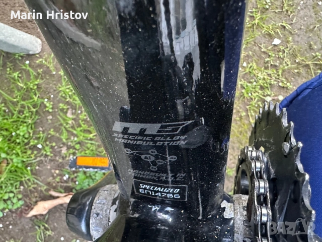 Планински велосипед МТВ Specialized , снимка 5 - Велосипеди - 53639160