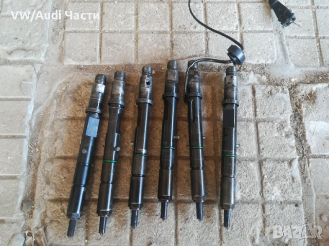 Комплект дюзи за Audi A6 A4 2.5TDI 059 130 201 Е