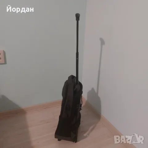 Раница за лаптоп с колелца, снимка 2 - Раници - 49942719
