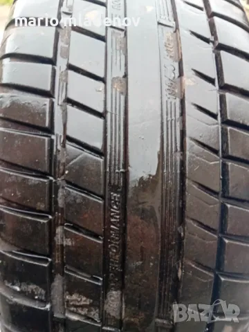 Лети джанти 4*108 с летни гуми 195/50/15, снимка 5 - Гуми и джанти - 48272226