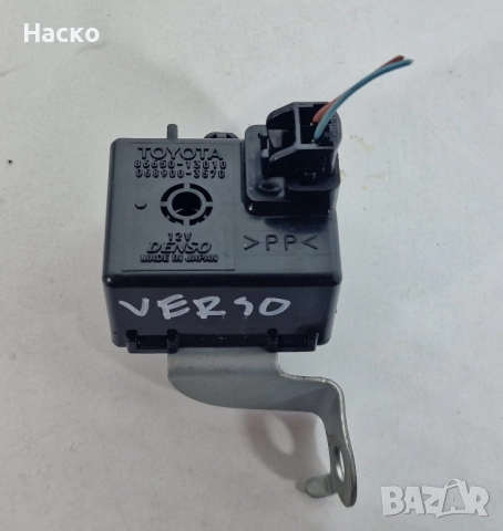 Говорител Зумер Toyota Corolla Verso Тойота Корола Версо 2004-2009 86650-13010 068900-3570, снимка 2 - Части - 52791633