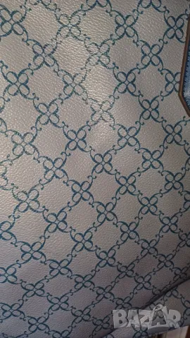 Nine west синя чанта , снимка 6 - Чанти - 48914366