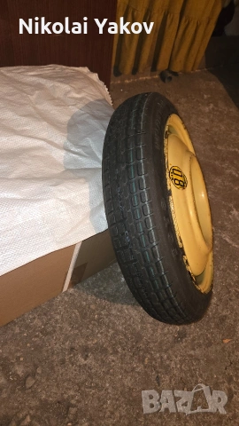 маса гума с джанта, снимка 3 - Маси - 53129739