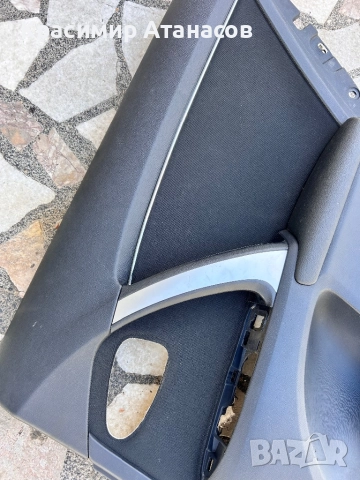 Вътрешна кора врата задна дясна Тойота Авенсис T27 седан 2009-2014г, снимка 2 - Аксесоари и консумативи - 52338746