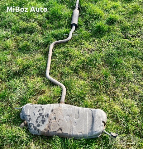 Ауспух гърне Фолксваген Голф 6 VW Golf