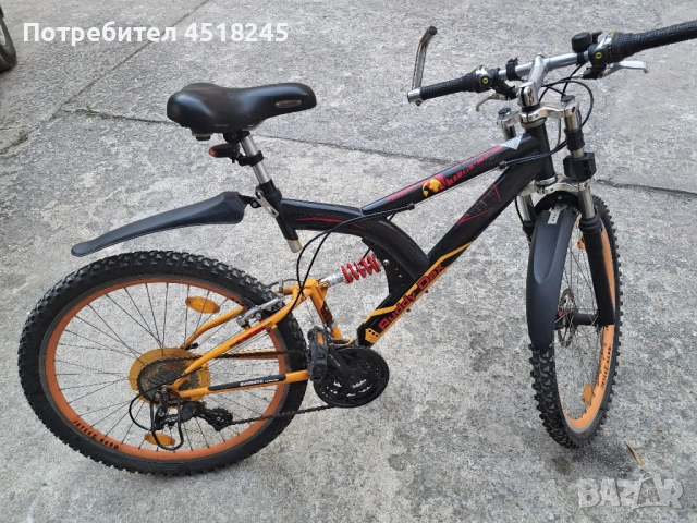 Велосипед 26", снимка 6 - Велосипеди - 51784311