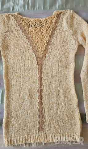 Блузи финно плетиво