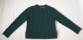 POLO Ralph Lauren Cable Wool / Cashmere Knit Womens Size M НОВО!  ОРИГИНАЛ! Дамски Пуловер, снимка 11