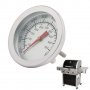 Термометър за фурна барбекю до 500°C, снимка 2