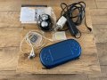 Sony PSP модел psp-1001 с хак , кутия , слушалки и др, снимка 2