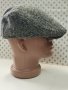 Мъжка шапка каскет,лукс - 15 avangard-burgas , снимка 2