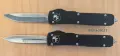 Автоматичен нож Microtech ultratech / 4 модела /, снимка 5